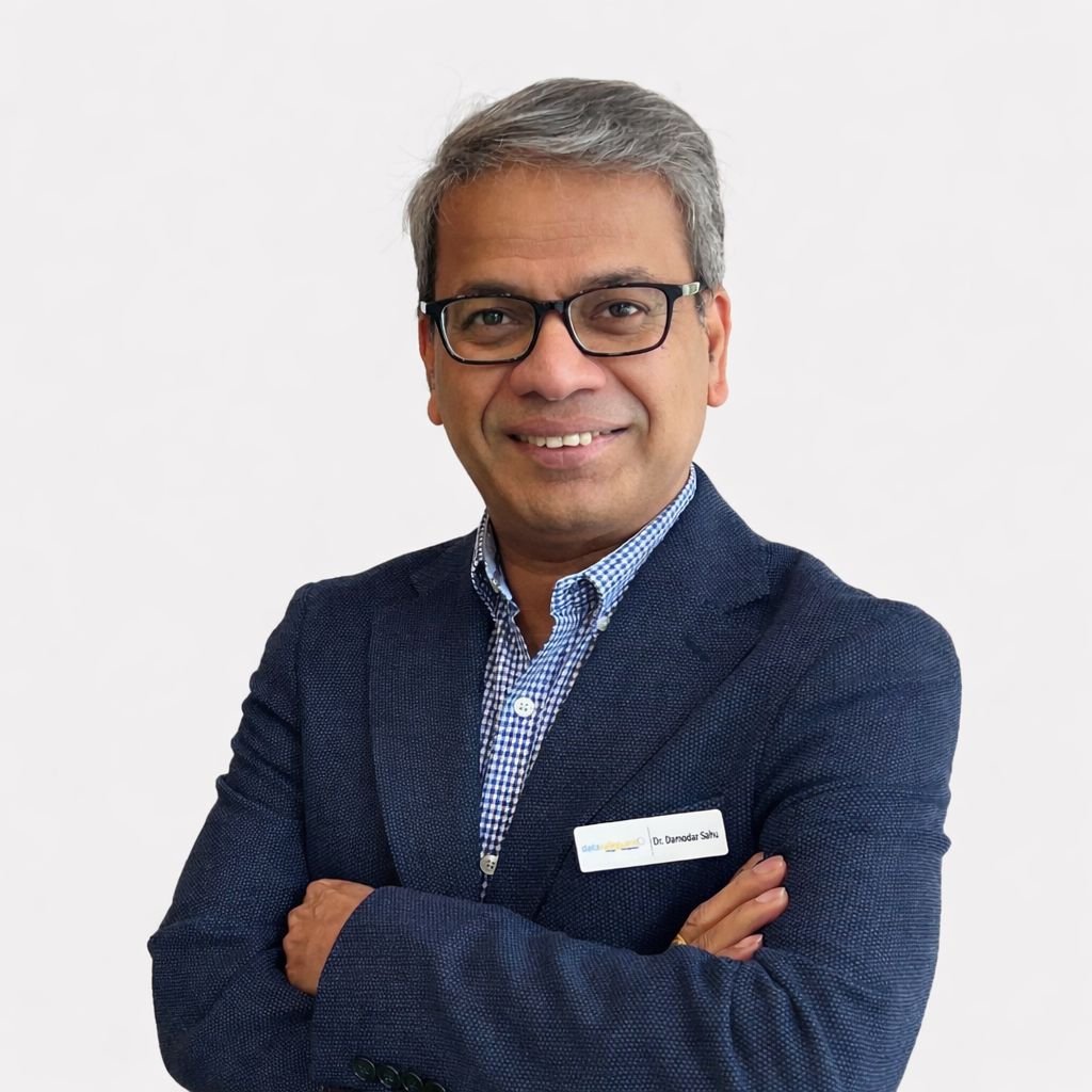 Dr. Damodar Sahu